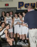 Jan. 6, 2011: Varsity Girls Basketball – Western Reserve 42 @ Lowellville 80