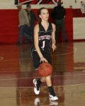 Jan. 10, 2011: JV Girls Basketball – Struthers 45 @ Beaver Local 18