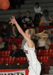 Feb. 3, 2011: (Photos) Varsity Girls Basketball - Liberty 38 @ Struthers 50