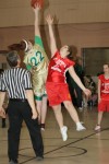 Feb. 12, 2011: (Photos) Middle School Girls' Basketball - St Luke 12 @ St Nicks 22