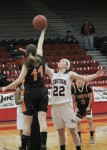 Feb. 14, 2011: (Photos) JV Girls' Basketball - Newton Falls 31 @ Struthers 40