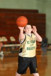 Feb. 13, 2011: (Photos) Jr High Boys' Basketball - St. Nicholas School Vs. St. Christine @ Ursuline HS