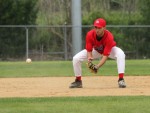 May 12, 2011: (Photos) Varsity Baseball - Ursuline  @ Campbell