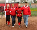 April 29, 2011: (Photos) Varsity Softball - Liberty 4 @ Struthers 5