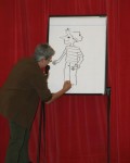 May 12, 2011: (Photos) Struthers Elementary School Meets Author