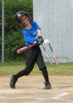 June 10, 2011: 7-8 Year Old Boys Baseball - Struthers Dairy Queen Vs. Struthers Daymons