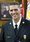 June 15, 2011: New Fire Chief Gary Mudryk