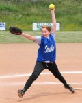 June 18, 2011: (Photos) 11-12 Year Old Girls' Softball - Struthers 4 @ Lowellville 14