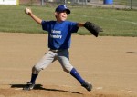 June 2, 2011: (Photos) 9- and 10-year-old boys' baseball - Struthers 9 @ Lowellville 7