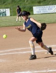 June 2, 2011: (Photos) 11- and 12-year-old girls' softball - Boardman 16 @ Lowellville 4