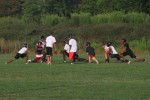Aug. 2, 2011: (Photos) Campbell Football Practice