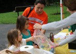 Aug. 20, 2011: Struthers Rotary Holds Duck Race