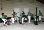 Aug. 18, 2011: Button Box Club Performs at Roosevelt Park, Campbell