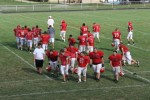 Aug. 9, 2011: (Photos) Struthers Scrimmage Vs. Union