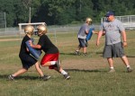 Aug. 2, 2011: (Photos) Lowellville Football Practice