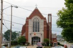 Sept. 7, 2011: (Photos) St. Nicholas Church Repair