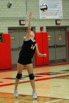 Sept. 20, 2011: Varsity Volleyball - Niles @ Struthers