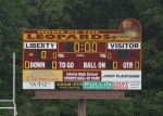 Sept. 9, 2011: (Photos) Varsity Football - Campbell 33 @ Liberty 3