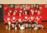 Oct. 20, 2011: (Photos) 7th Grade Volleyball LaBrae 0 @ Struthers 2