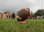 Sept. 30, 2011: (Photos) Varsity Football - LaBrae 27 @ Struthers 0