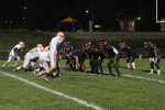 Oct. 21, 2011: (Photos) Varsity Football - Newton Falls 16 @ Campbell 35