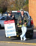 Nov. 5, 2011: (Photos) Firemen at IGA