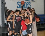 Dec. 10, 2011: (Photos) Varsity Girls Basketball - Campbell 24 @ YCHS 32