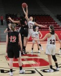 Jan. 18, 2012: (Photos) Freshmen Girls Basketball - Canfield 15 @ Struthers 32