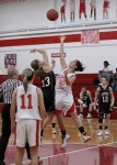 Dec. 29, 2011: (Photos) 9th Grade Girls Basketball - Struthers 42 @ Beaver Local 22