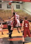 Jan. 11, 2012: (Photos) Ninth Grade Boys Basketball - Struthers 40 @ Campbell 43