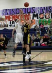 Jan. 17, 2012: (Photos) Varsity Boys Basketball - Crestview 55 @ Lowellville 39