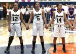 Jan. 23, 2012: (Photos) Varsity Girls Basketball - Sebring 31 @ Lowellville 71