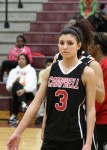 Jan. 19, 2012: (Photos) Varsity Girls Basketball - Campbell 64 @ Liberty 66