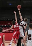 Jan. 25, 2012: (Photos) 9th Grade Boys Beaver Local 45 @ Struthers 48