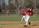 Varsity Boys Baseball - Niles 8 @ Campbell 5