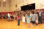 Struthers 2nd Grade Concert