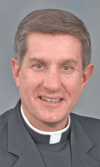 Monsignor John Zuraw