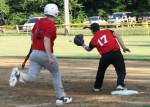 Pony League Baseball - Salem 9 @ Struthers 7