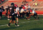 9th Grade Football Struthers @ Campbell