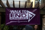Local teams walk to end Alzheimers