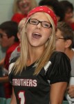 Struthers Middle School Pep Rally