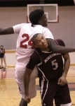 Varsity Boys Basketball - Boardman 51 @ Campbell 40