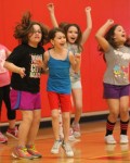 Struthers Elementary School Third Grade Girls Basketball Clinic