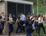 Varsity Girls Softball - Union 5 @ Lowellville 6