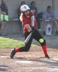 Lady Cats beat out Beaver Local 7-5 at home