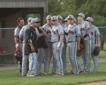 Varsity Baseball - Lowellville 5 @ Struthers 6