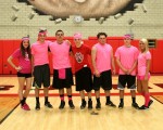 Dodgeball benefit held at Struthers Fieldhouse