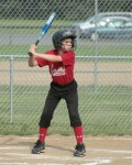 9- and 10-year-old baseball Struthers (Photo Image) 3 @ Campbell (St Mike's Civics Club) 4