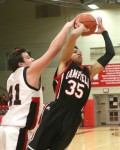 Struthers and Campbell freshman take to the court