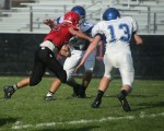 Eighth-Grade Football: Lakeview 32, Struthers 8